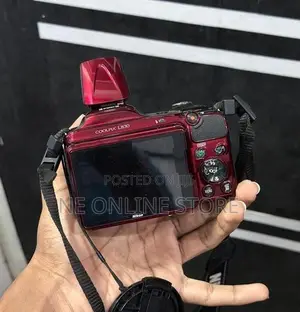 Nikon Coolpix L830 Digital Camera