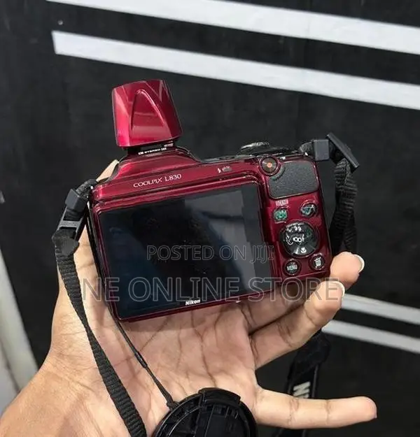 Nikon Coolpix L830 Digital Camera