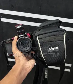 Nikon Coolpix L830 Digital Camera