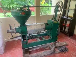 Coconut Oil Machine
