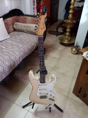 Vintage Fernandes Revival Series Stratocaster (Made In Japan)