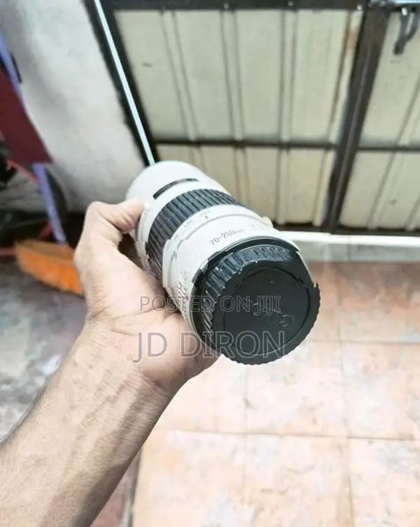 CANON EF 70-200mm F/4L USM