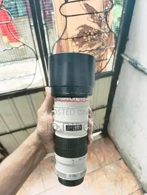 CANON EF 70-200mm F/4L USM
