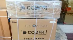 18000BTU Comfri Inverter Brand New Air Conditioner