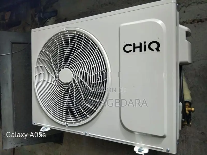 12000BTU CHIQ Non Inverter Brand New Air Conditioner