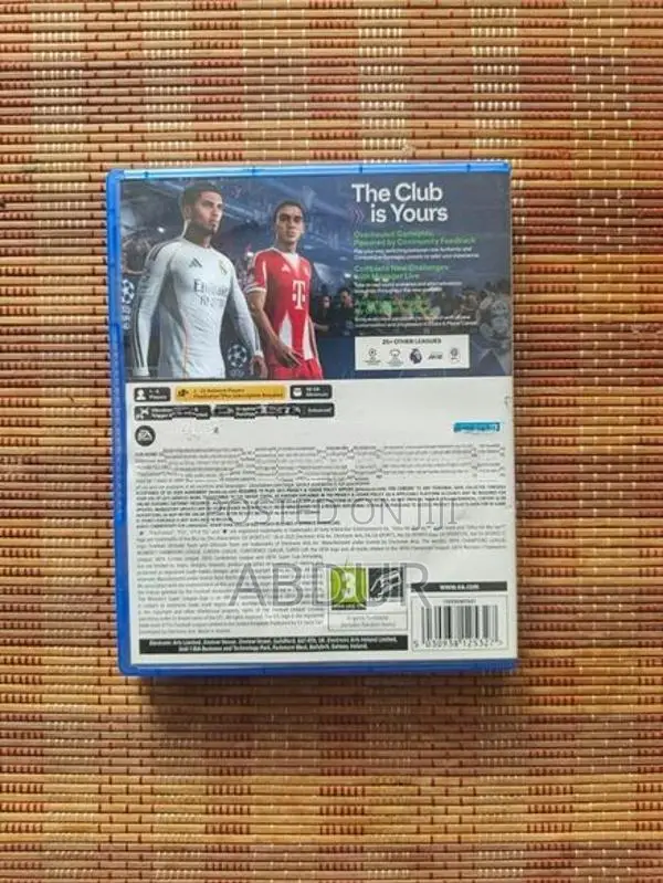 FC 26