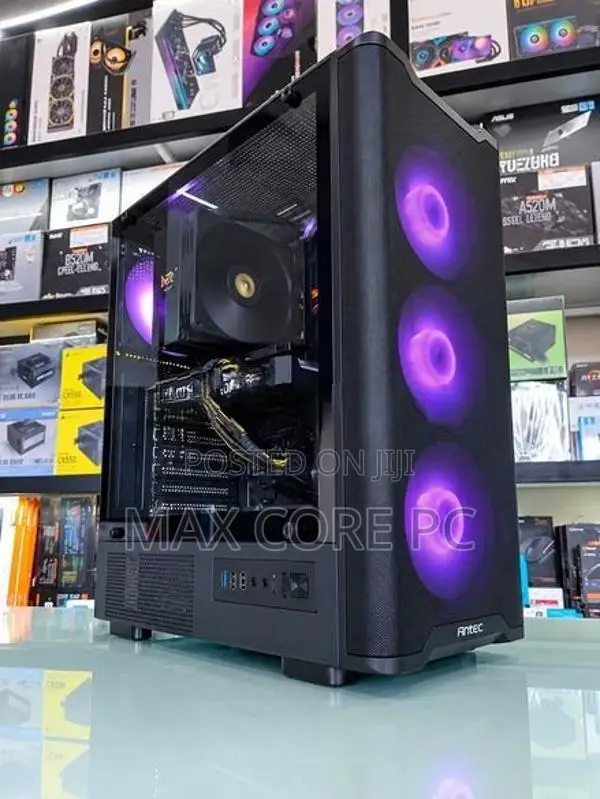 Core i7 12700K 32GB DDR4 RAM 256GB NVMe PC |1.5TB SATA SSD|MSI 3060/12