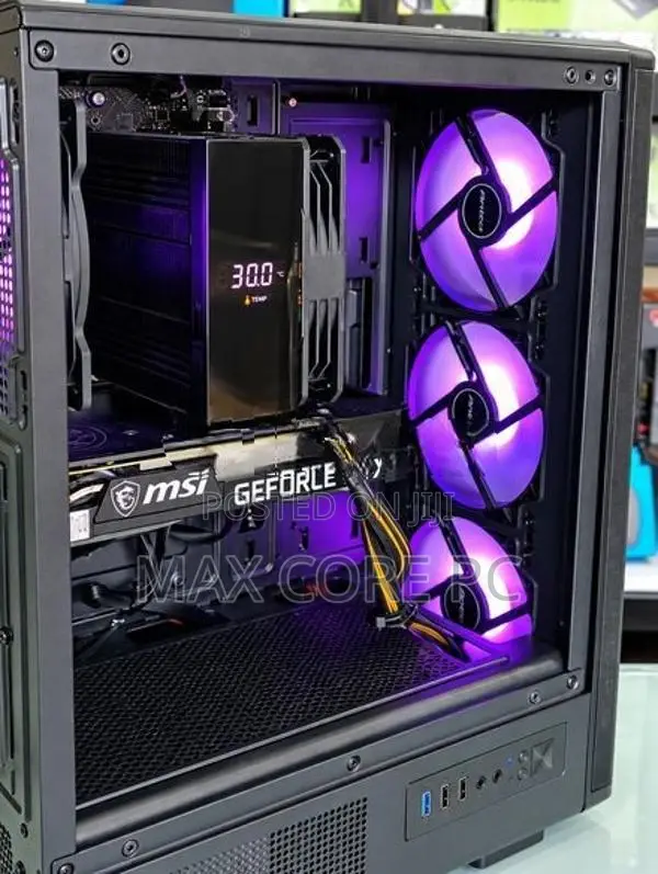 Core i7 12700K 32GB DDR4 RAM 256GB NVMe PC |1.5TB SATA SSD|MSI 3060/12