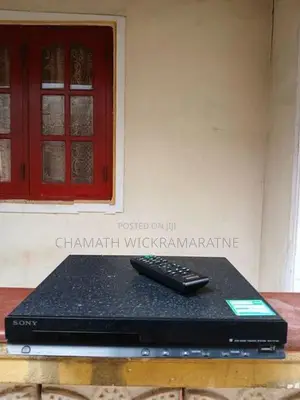Sony DVD Player