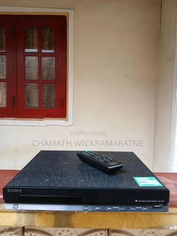 Sony DVD Player