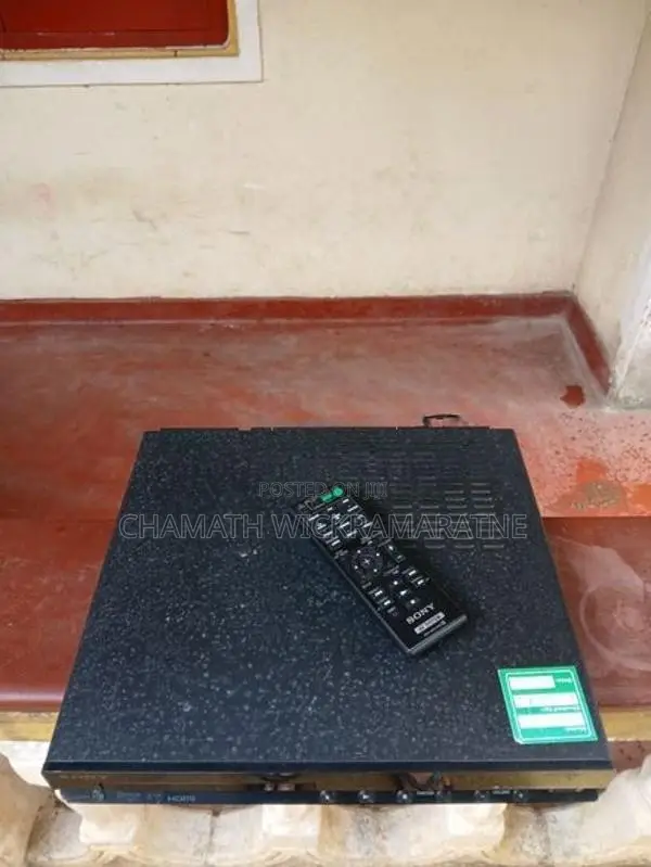 Sony DVD Player