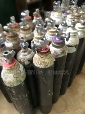 Medical Oxygen Cylinders