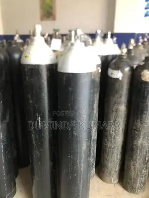 Medical Oxygen Cylinders