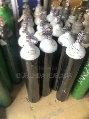 Medical Oxygen Cylinders