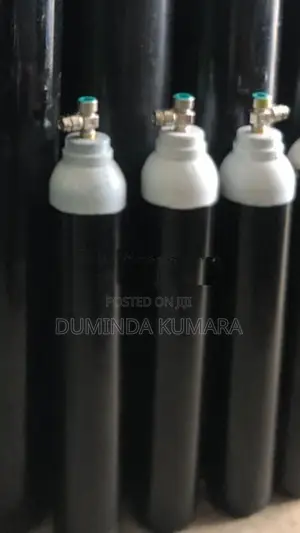Medical Oxygen Cylinders
