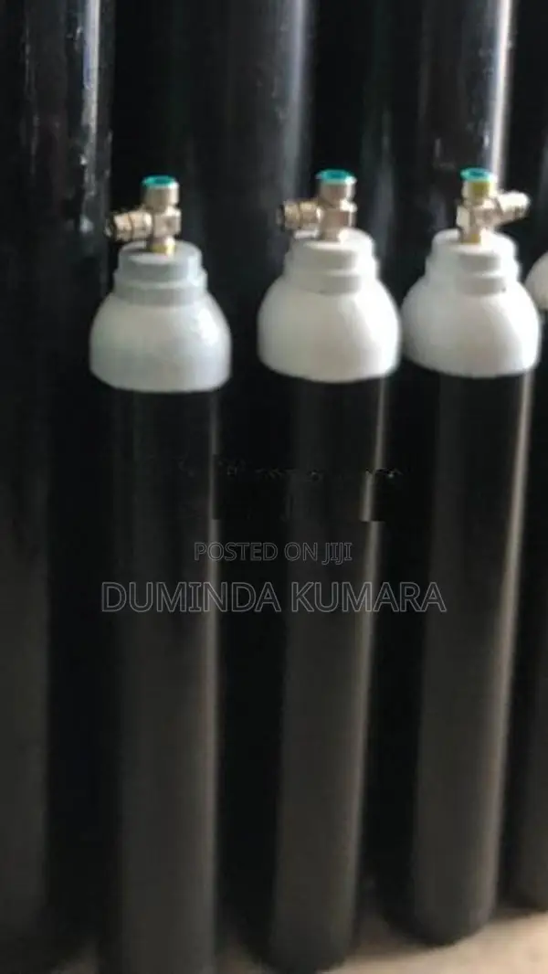 Medical Oxygen Cylinders