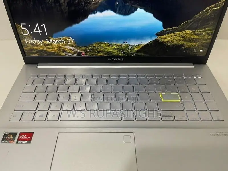 Asus AMD Ryzen 5 Laptop