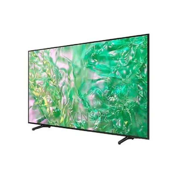 Samsung 55" Crystal UHD DU8100 4K Tizen OS Smart TV