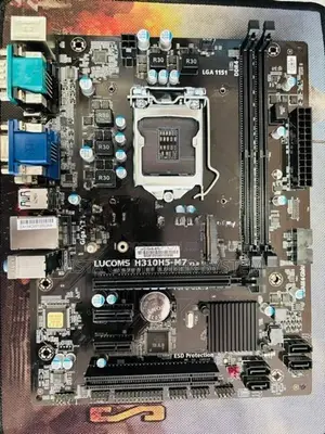 Mother Board H310 M.2