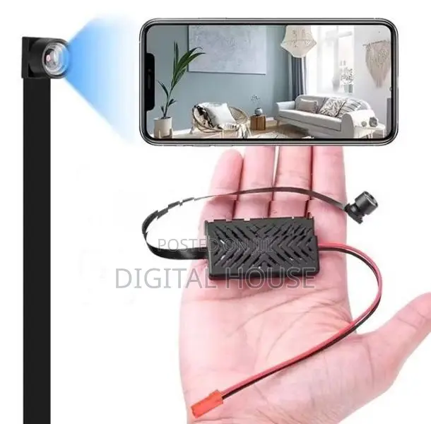 Camera Wifi Ribun 12mp Full Hd 1080p New Recording time - 24 Hrs /