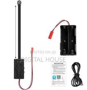 Camera Wifi Ribun 12mp Full Hd 1080p New Recording time - 24 Hrs /