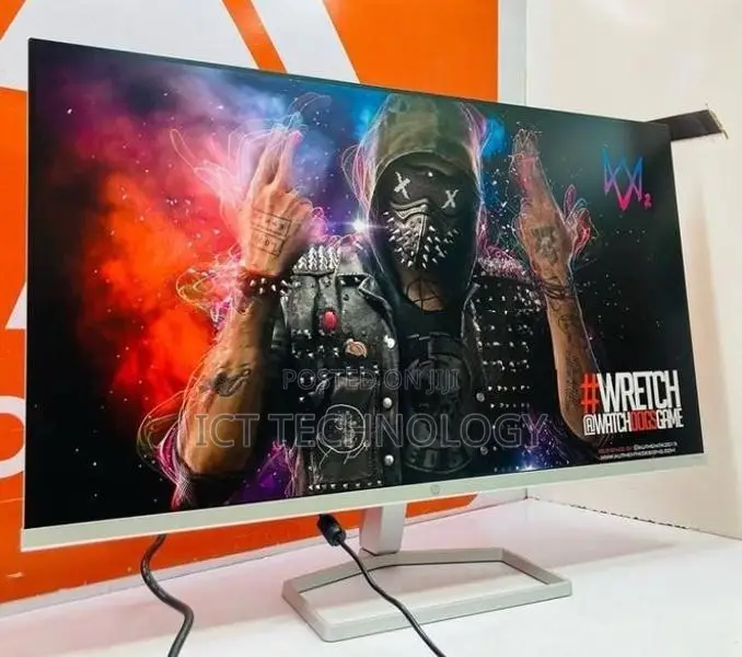 Monitor 23.9 Inch HP Frameless IPS Ultra Slim Full HD HDMI