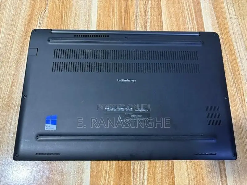 Latitude 7480 Dell i7 16GB RAM 512GB SSD