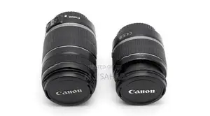 Canon EOS 450D Dslr Camera + 18-55mm With 75-300mm Lenses