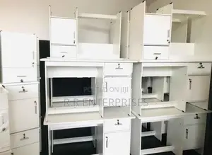 New 4*2 Ft White Office Table