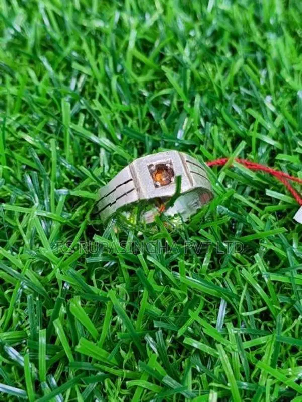 Silver Ring