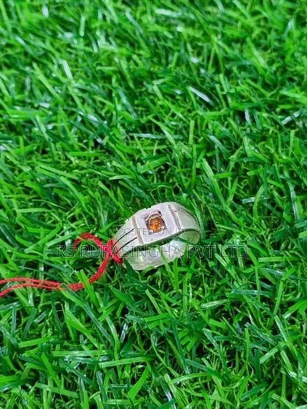 Silver Ring