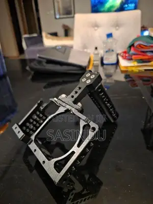 Small Rig Cage and Handle for Sony A6300