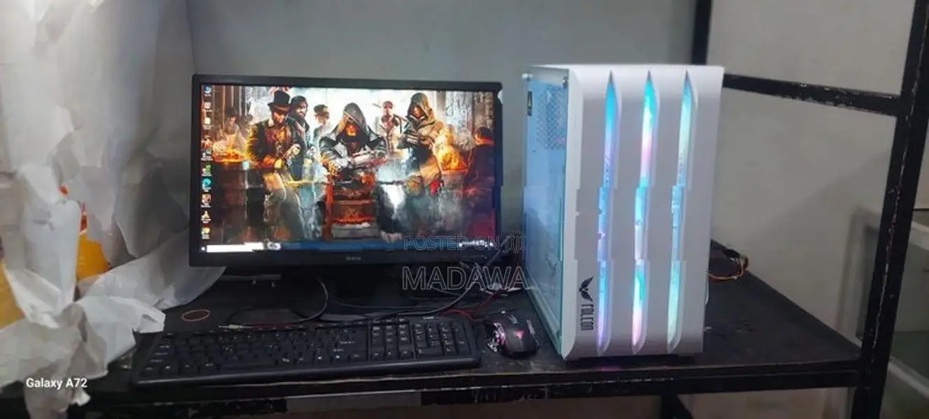 Intel I5 3rd Gen Full Set Gaming PC