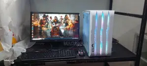 Intel I5 3rd Gen Full Set Gaming PC