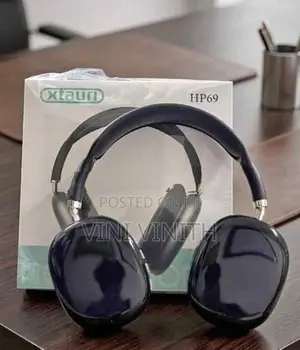 Xlauri Hp69 Wireless Bluetooth Headphone
