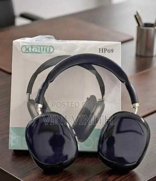 Xlauri Hp69 Wireless Bluetooth Headphone