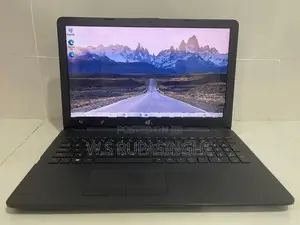 HP AMD E2 Laptop