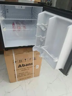 New Abans Mini Refrigerator..