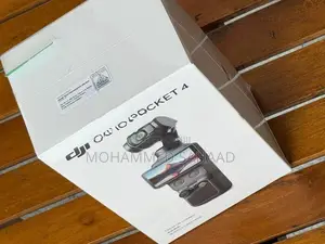 DJI Osmo Pocket 4 Creator Combo