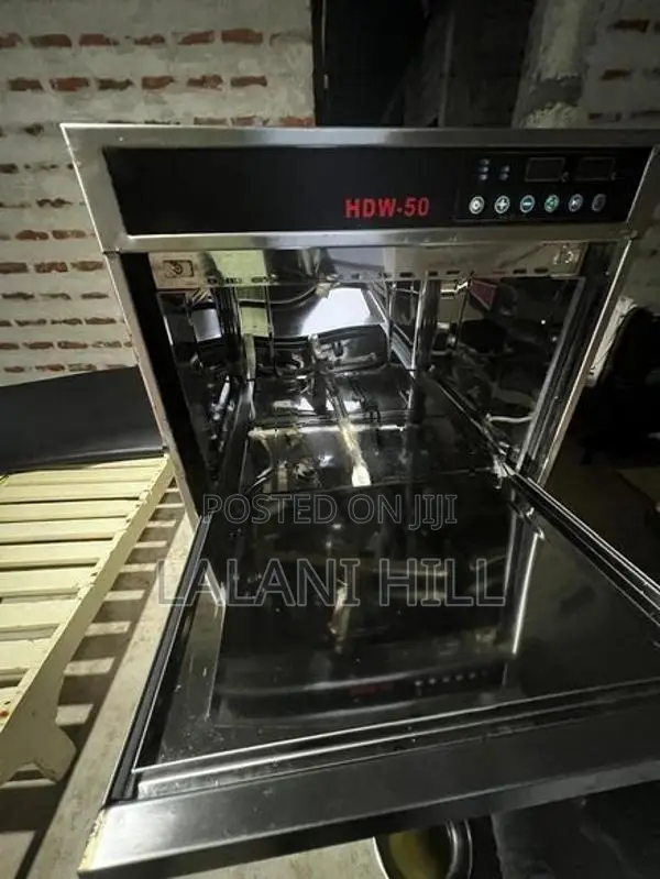 Dishwasher Commercial HDW-50