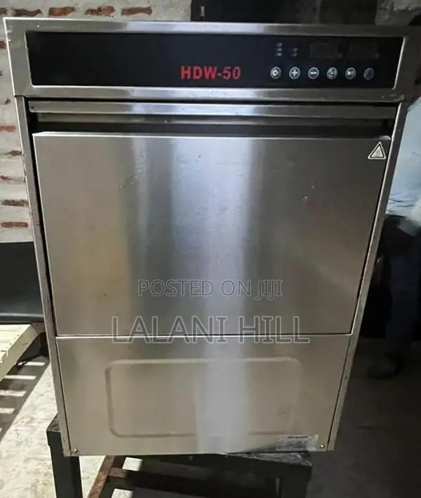 Dishwasher Commercial HDW-50