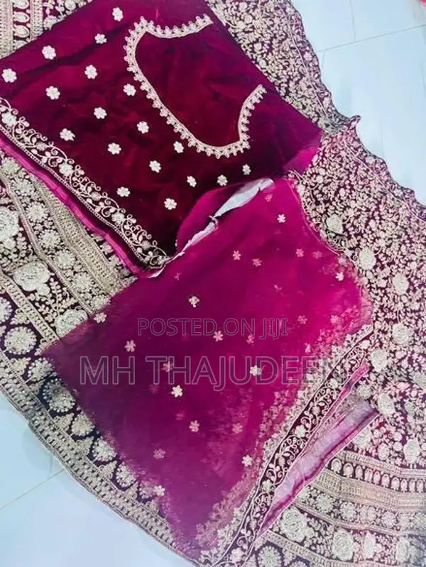 Bridal Lehenga