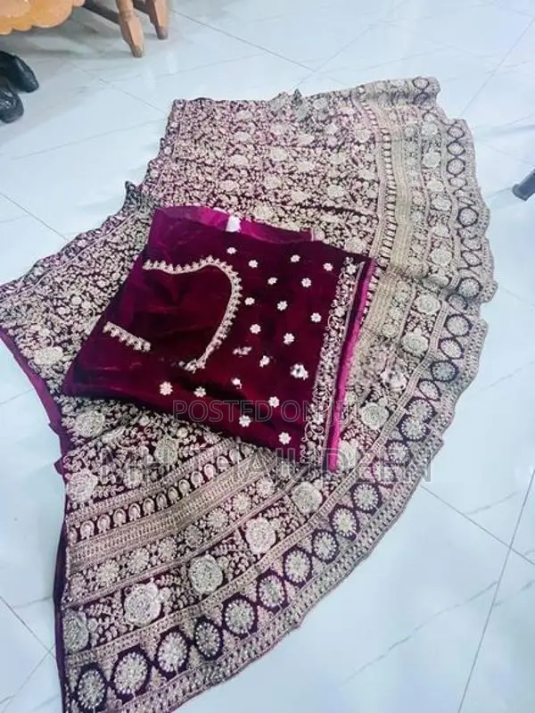 Bridal Lehenga