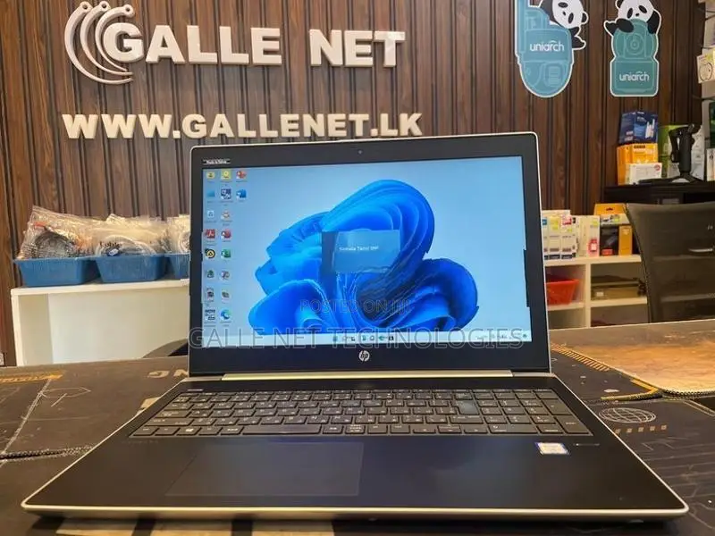 HP Probook 450 G5 i5 7th Gen Laptop