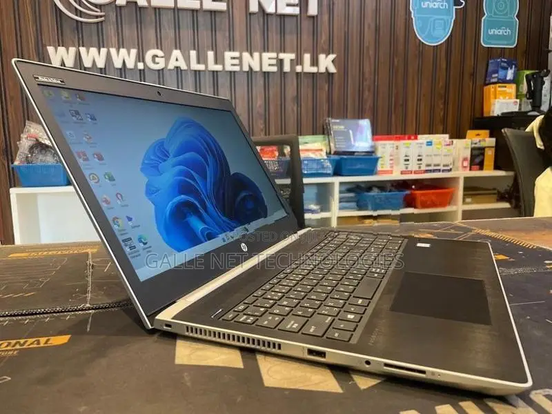 HP Probook 450 G5 i5 7th Gen Laptop
