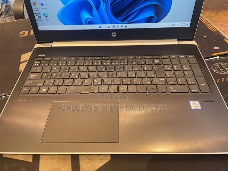 HP Probook 450 G5 i5 7th Gen Laptop