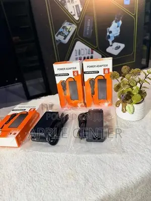 Laptop power adapter