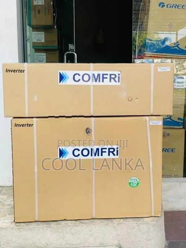 COMFRI 12000BTU Inverter Brand New Air Conditioner