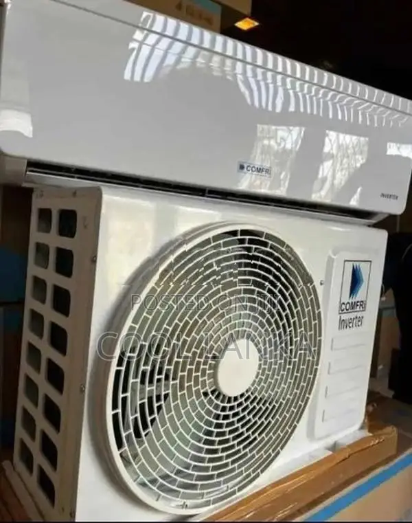 COMFRI 12000BTU Inverter Brand New Air Conditioner