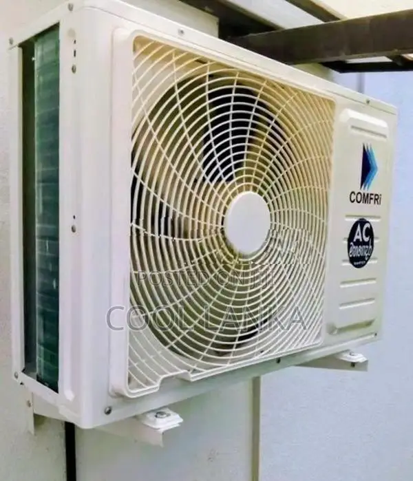 COMFRI 12000BTU Inverter Brand New Air Conditioner